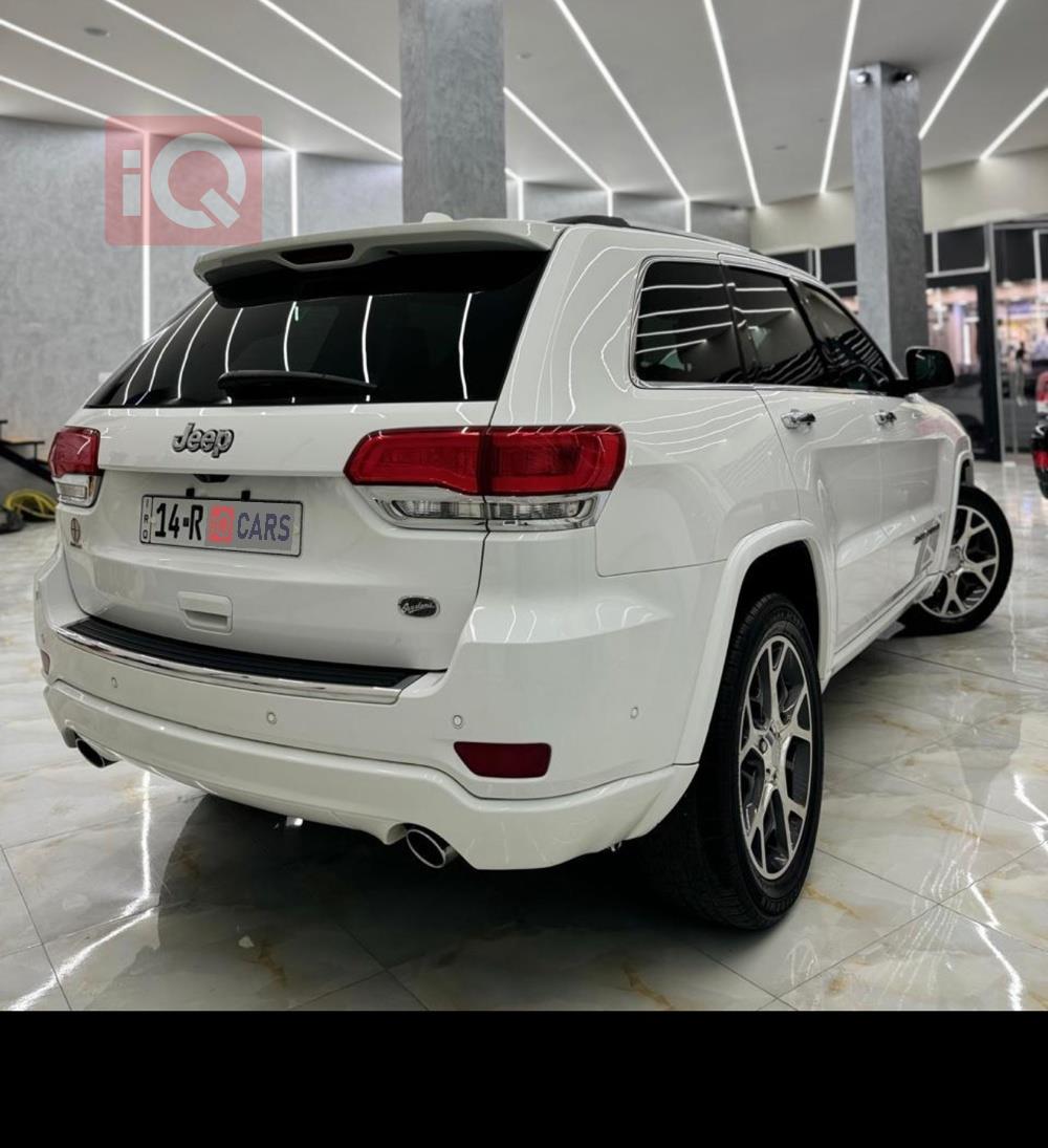 جيب جراند شيروكي